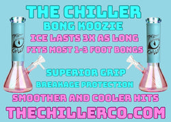 The Chiller Bong Koozie